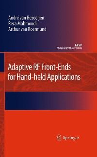 Cover Adaptive RF Front-Ends for Hand-held Applications