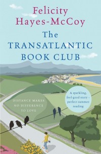 Cover Transatlantic Book Club (Finfarran 5)