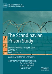 Cover The Scandinavian Prison Study