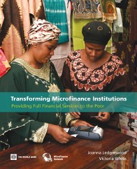 Cover Transforming Microfinance Institutions