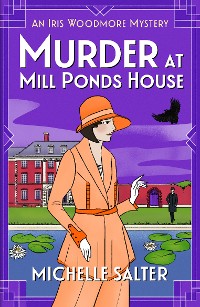 Cover Murder at Mill Ponds House