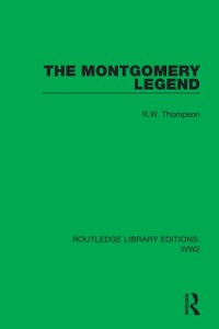 Cover The Montgomery Legend