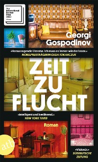 Cover Zeitzuflucht
