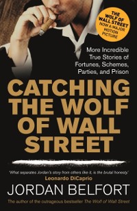 Cover Catching the Wolf of Wall Street