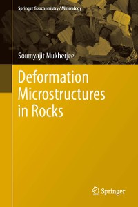 Cover Deformation Microstructures in Rocks
