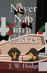 Cover Never Nap in a Casket