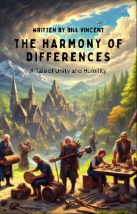 Cover The Harmony of Differences