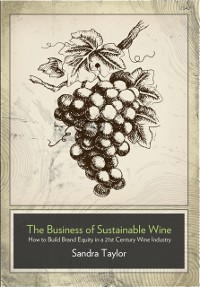 Cover Business of Sustainable Wine