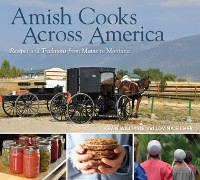 Cover Amish Cooks Across America