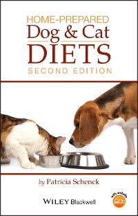 Cover Home-Prepared Dog and Cat Diets