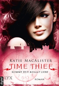 Cover Time Thief - Kommt Zeit, kommt Liebe