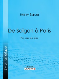 Cover De Saïgon à Paris