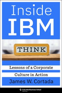Cover Inside IBM