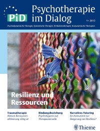 Cover Resilienz und Ressourcen