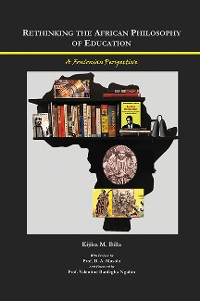 Cover Rethinking the African Philosophy of Education