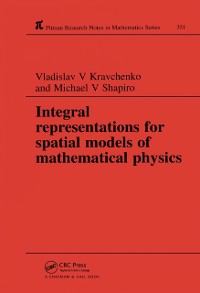 Cover Integral Representations For Spatial Models of Mathematical Physics