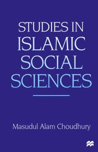 Cover Studies in Islamic Social Sciences