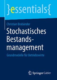Cover Stochastisches Bestandsmanagement