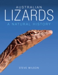 Cover Australian Lizards
