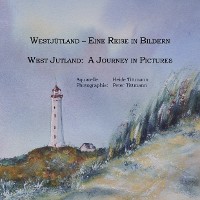 Cover Westjütland -- Eine Reise in Bildern