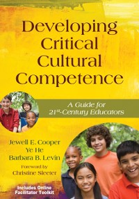 Cover Developing Critical Cultural Competence