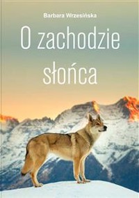 Cover O zachodzie słońca