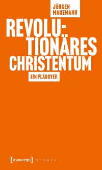 Cover Revolutionäres Christentum