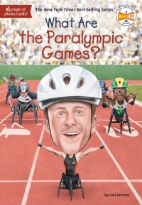 Cover What Are the Paralympic Games?