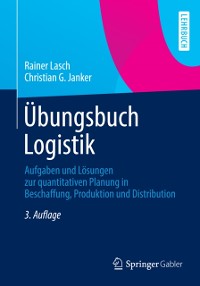 Cover Übungsbuch Logistik