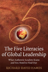 Cover The Five Literacies of Global Leadership