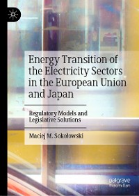 Cover Energy Transition of the Electricity Sectors in the European Union and Japan