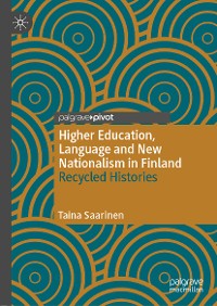Cover Higher Education, Language and New Nationalism in Finland