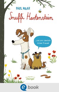 Cover Snuffi Hartenstein und sein ziemlich dicker Freund