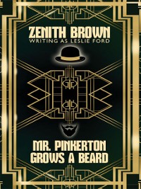 Cover Mr. Pinkerton Grows a Beard