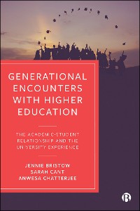 Cover Generational Encounters with Higher Education