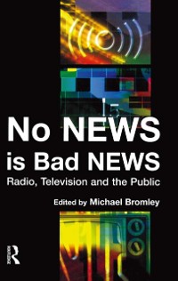 Cover No News is Bad News