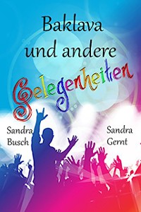 Cover Baklava und andere Gelegenheiten