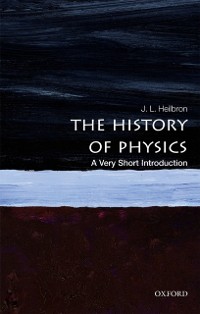 Cover History of Physics: A Very Short Introduction