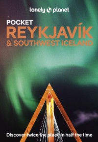 Cover Lonely Planet Pocket Reykjavik & Southwest Iceland