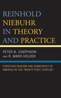 Cover Reinhold Niebuhr in Theory and Practice