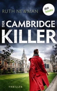 Cover Der Cambridge-Killer