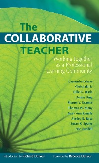 Cover Collaborative Teacher, The