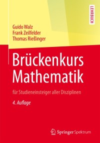 Cover Brückenkurs Mathematik