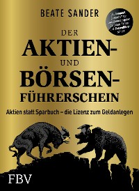 Cover Der Aktien- und Börsenführerschein – Jubiläumsausgabe