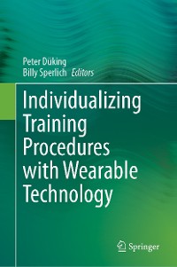 Cover Individualizing Training Procedures with Wearable Technology