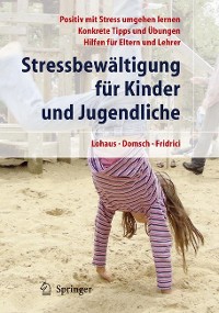 Cover Stressbewältigung für Kinder und Jugendliche