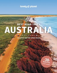 Cover Lonely Planet Best Road Trips Australia