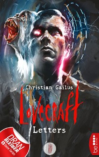 Cover Lovecraft Letters - III