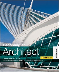 Cover Becoming an Architect
