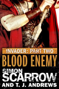 Cover Invader: Blood Enemy (2 in the Invader Novella Series)